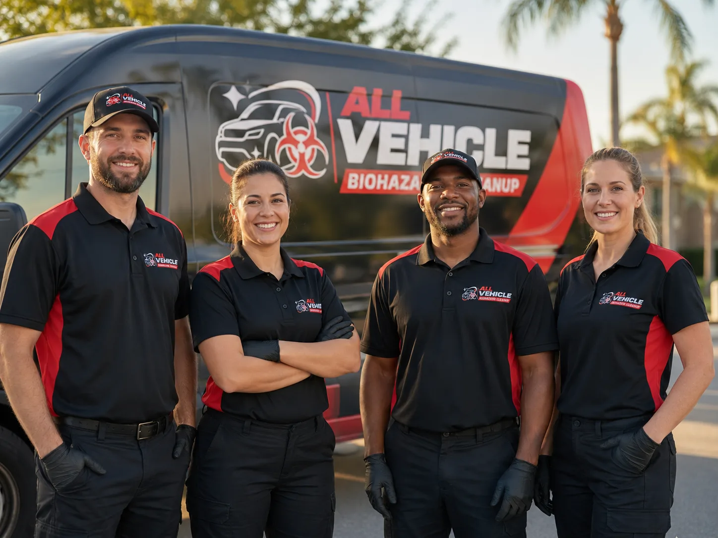 Vehicle Biohazard Cleanup company in Harrisonville, MO